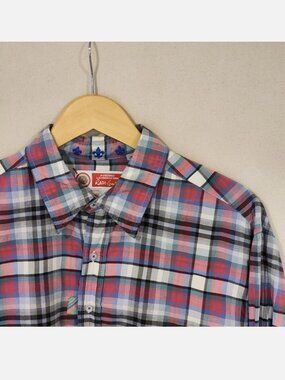 Robert Graham Button Down L